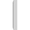 Ekena Millwork Standard Sedgwick Bullseye Rosette with Square Edge, 8"W x 8"H x 1"P ROSP080X080X100SDG02 - alternate 3